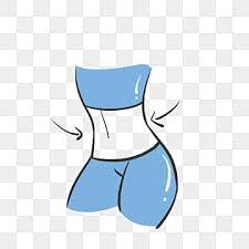 <p><span>waist</span></p>