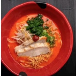 <p>spicy chicken</p>