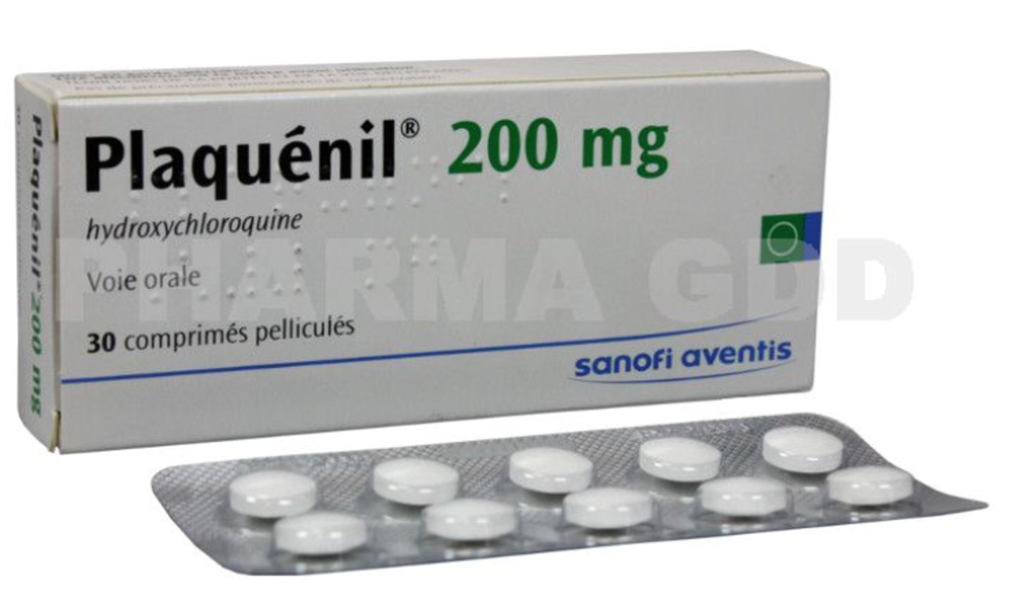 <p>Generic Name: Hydroxychloroquine</p><p>Therapeutic Class: Quinoline</p><p>Indication: Treats and prevents malaria. It can also treat lupus and arthritis.</p>