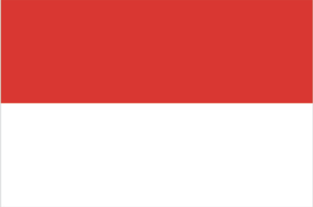 <p>Indonesia</p>