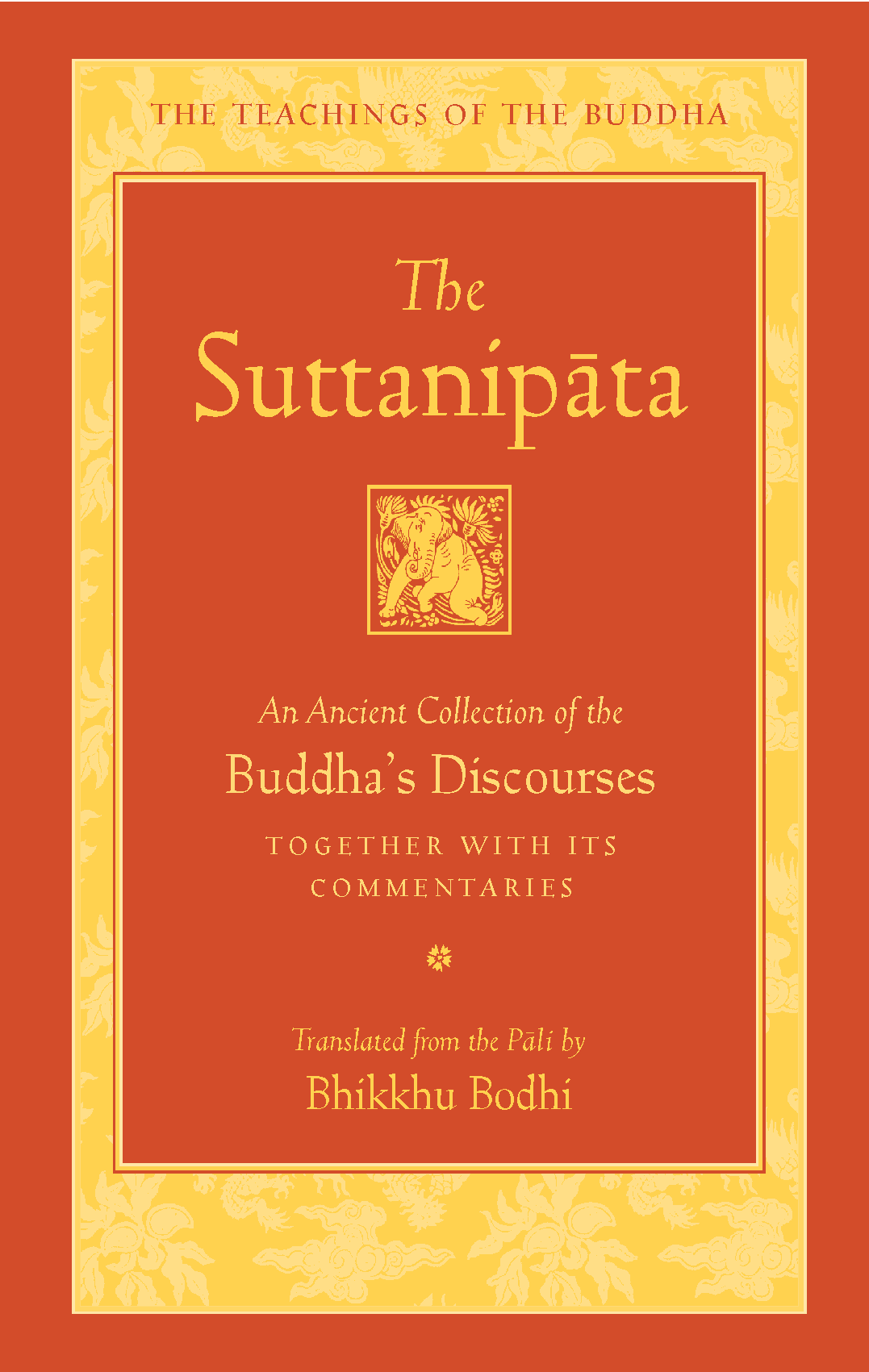<p>Wat is Sutta Pitaka?</p>