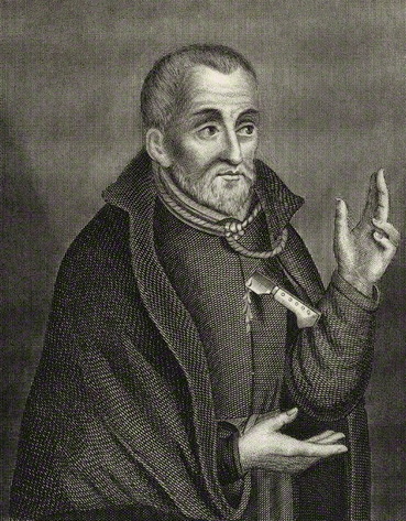 <p>1540 - 1581 - St. Edmund Campion (All Facts) </p>
