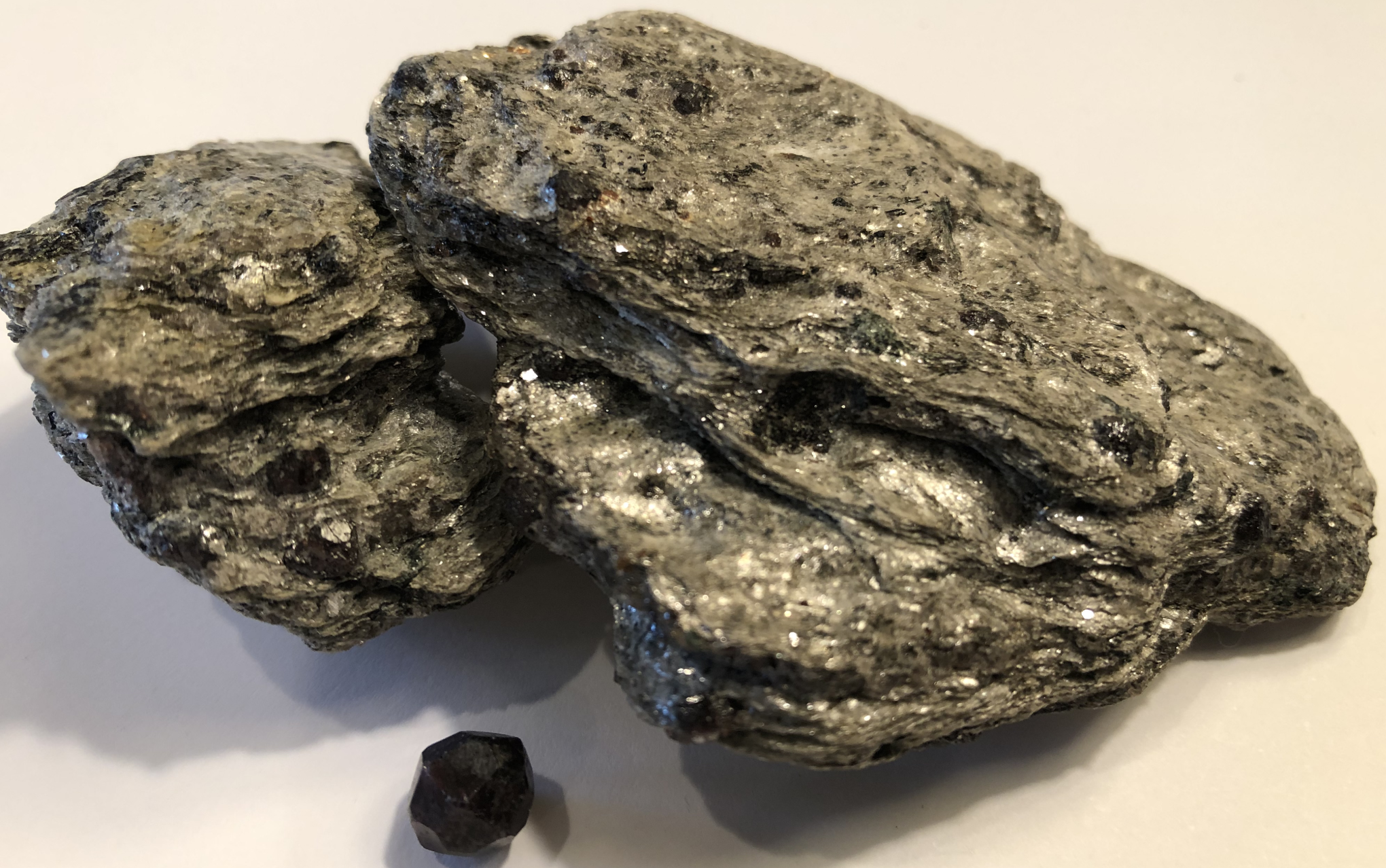 <p><span style="background-color: transparent;">Schist</span></p>