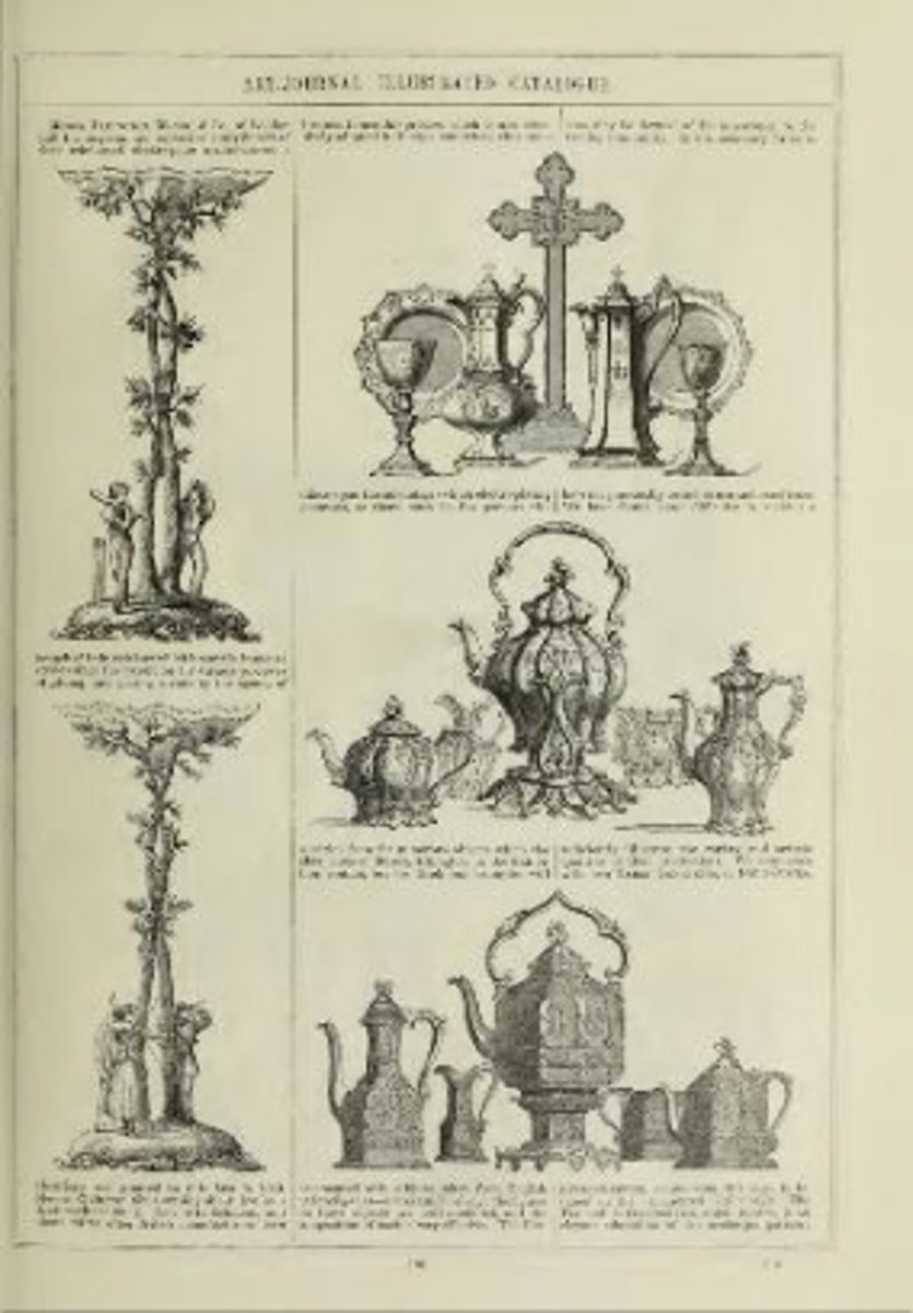 <p>b. High Victorian style</p>