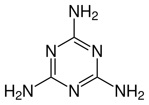 <p>This is a resin-forming melamine. </p>
