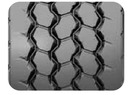 <ul><li><p>Position: All Position</p></li><li><p>Application: Construction</p></li><li><p>Rugged 4-belt package</p></li><li><p>Impact resistant</p></li><li><p>TPMS-equipped</p></li><li><p>Excellent traction</p></li></ul><p></p>