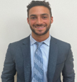 <p>Brett Yalof, and asst</p>