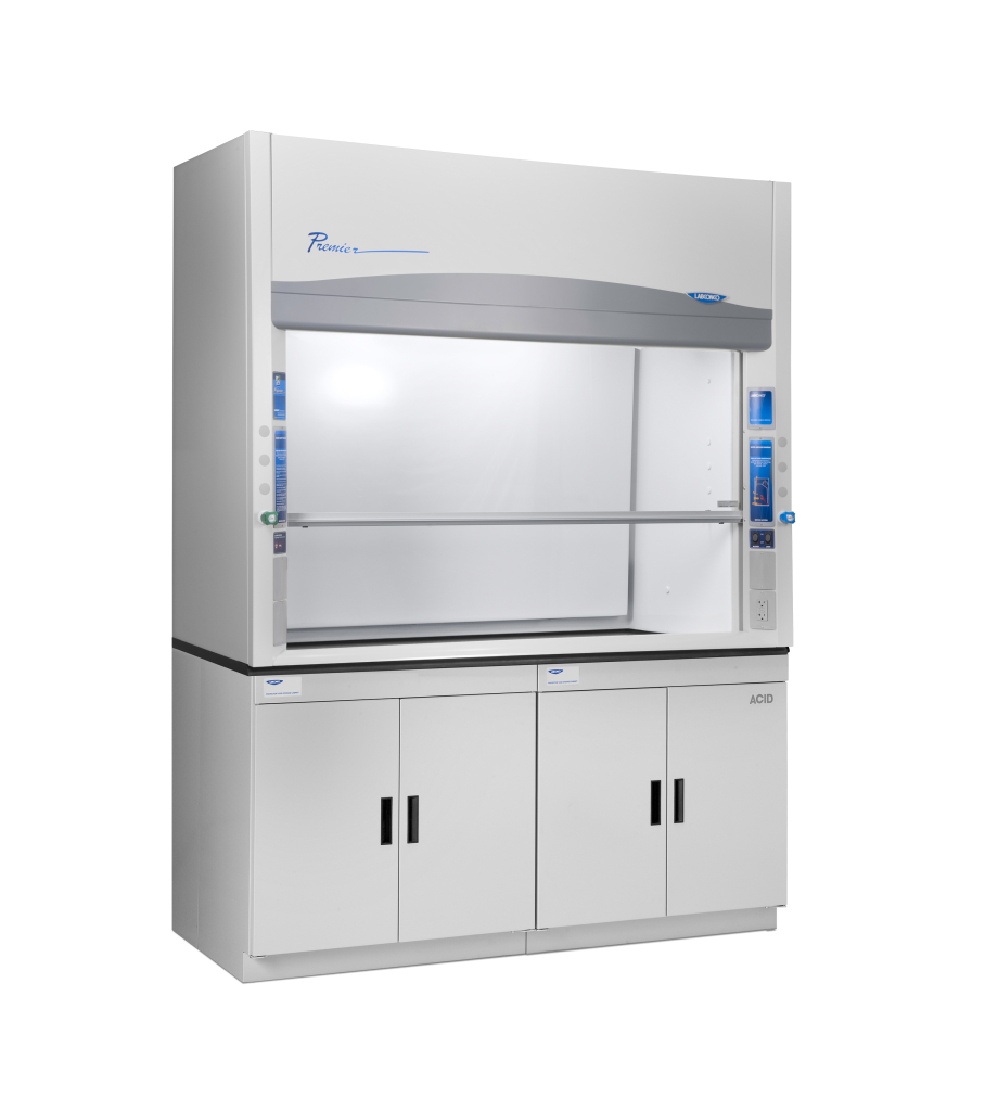 <p>Fume hood</p>