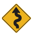 <p>Winding Road: </p>
