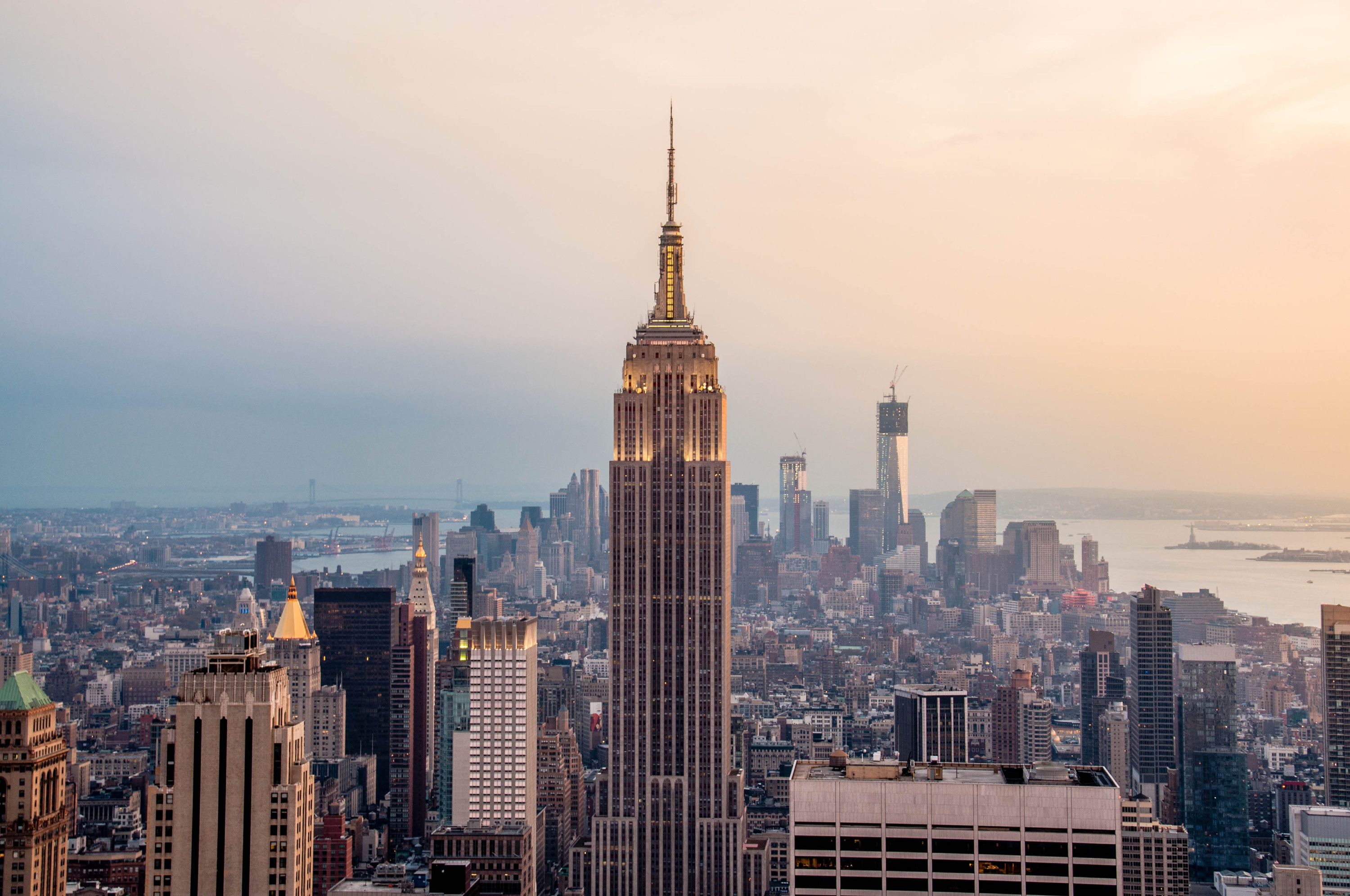 <p>Empire State Building </p>