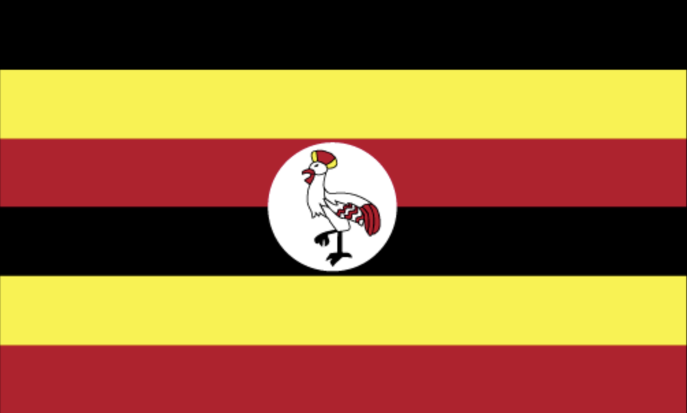 <p>Uganda</p>