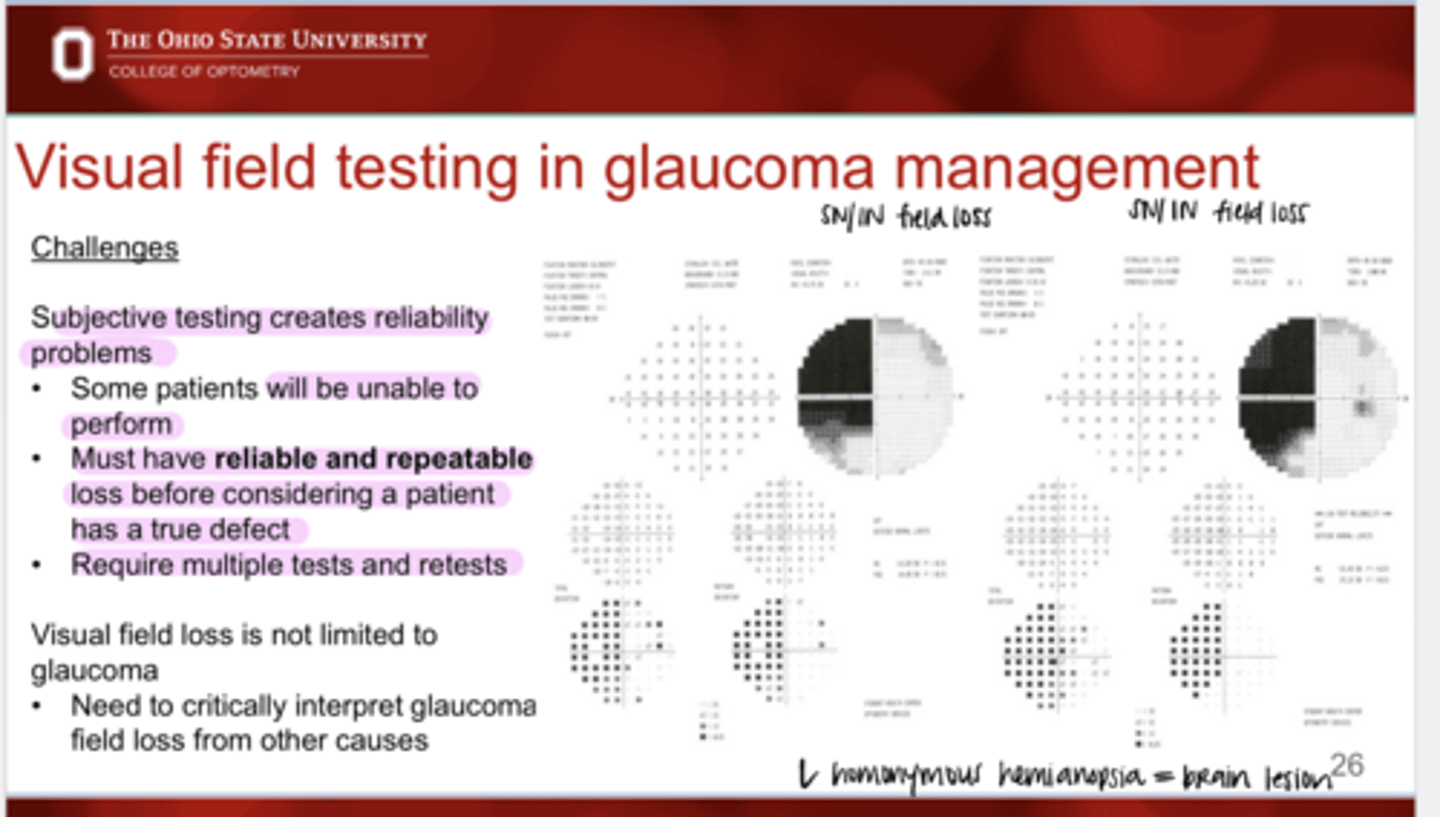<p>Challenges of VF Testing</p><p>_______ testing creates reliability problems</p>