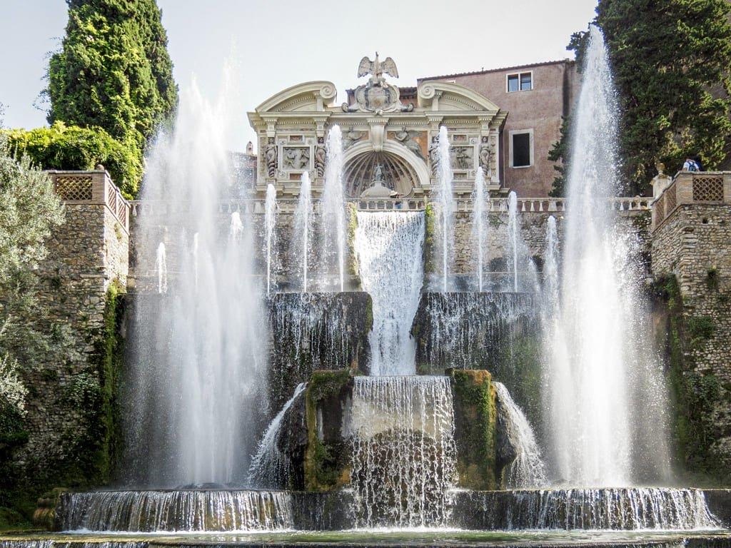 <p>Villa d'Este</p>