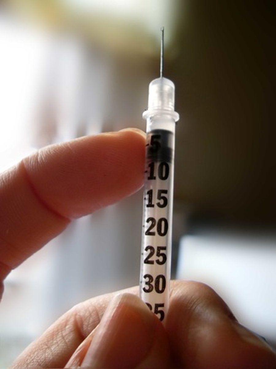 <p>A preparation of microbes used to induce artificial immunity.</p>