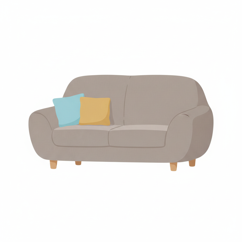 <p>ghế sofa<br><br>リビングにソファがあります。</p>