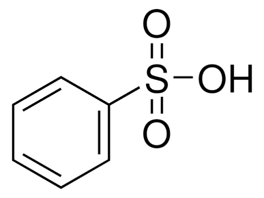 <p>Benzenesulfonic acid</p>