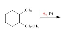 <p>complete the following reaction.</p>