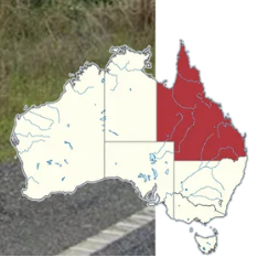<p>Queensland</p>