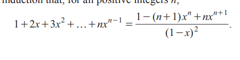<p>Write this in summation form </p>