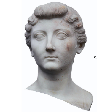 <p>Portrait of Livia</p>