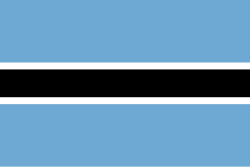<p>botswana </p>