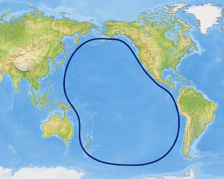 <p>Which ocean is this?</p>