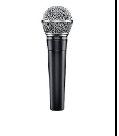 <p>What’s the mic type?</p>