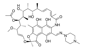 <p>[ANTIMYCOBACTERIAL DRUGS]</p><p>a. Rifampicin</p><p>b. Isoniazid</p><p>c. Pyrazinamide</p><p>d. Ethambutol</p><p>e. Streptomycin</p>