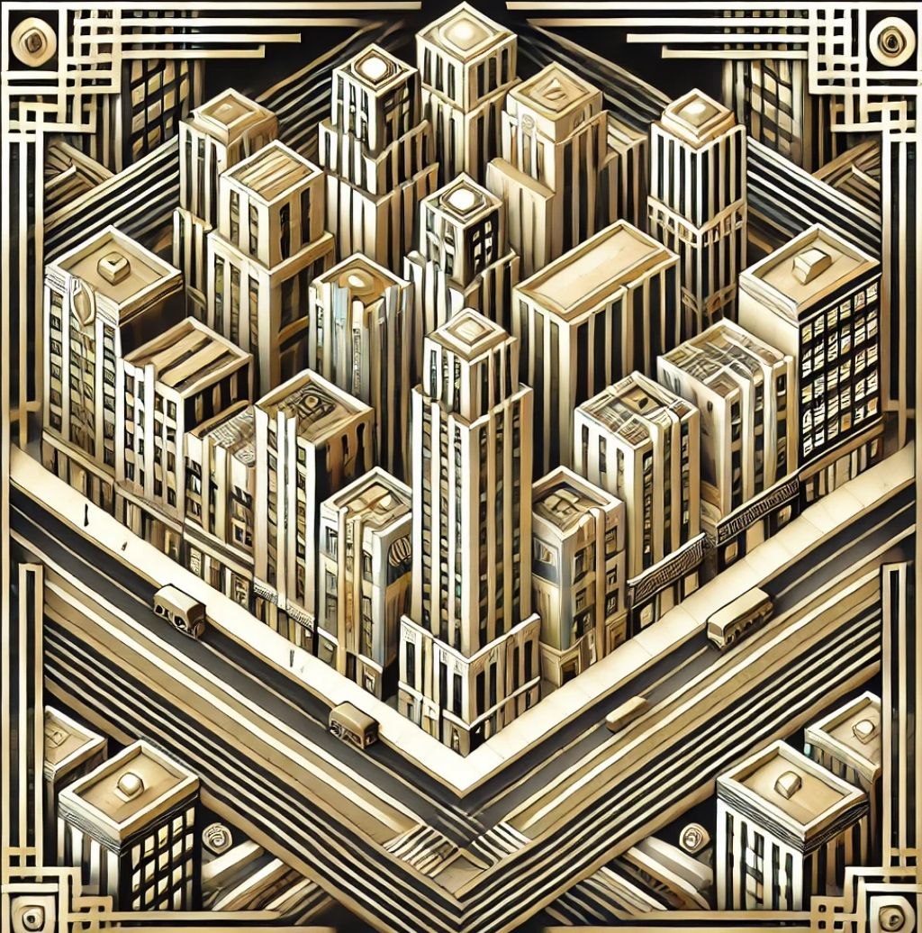 <p>Built-up</p>