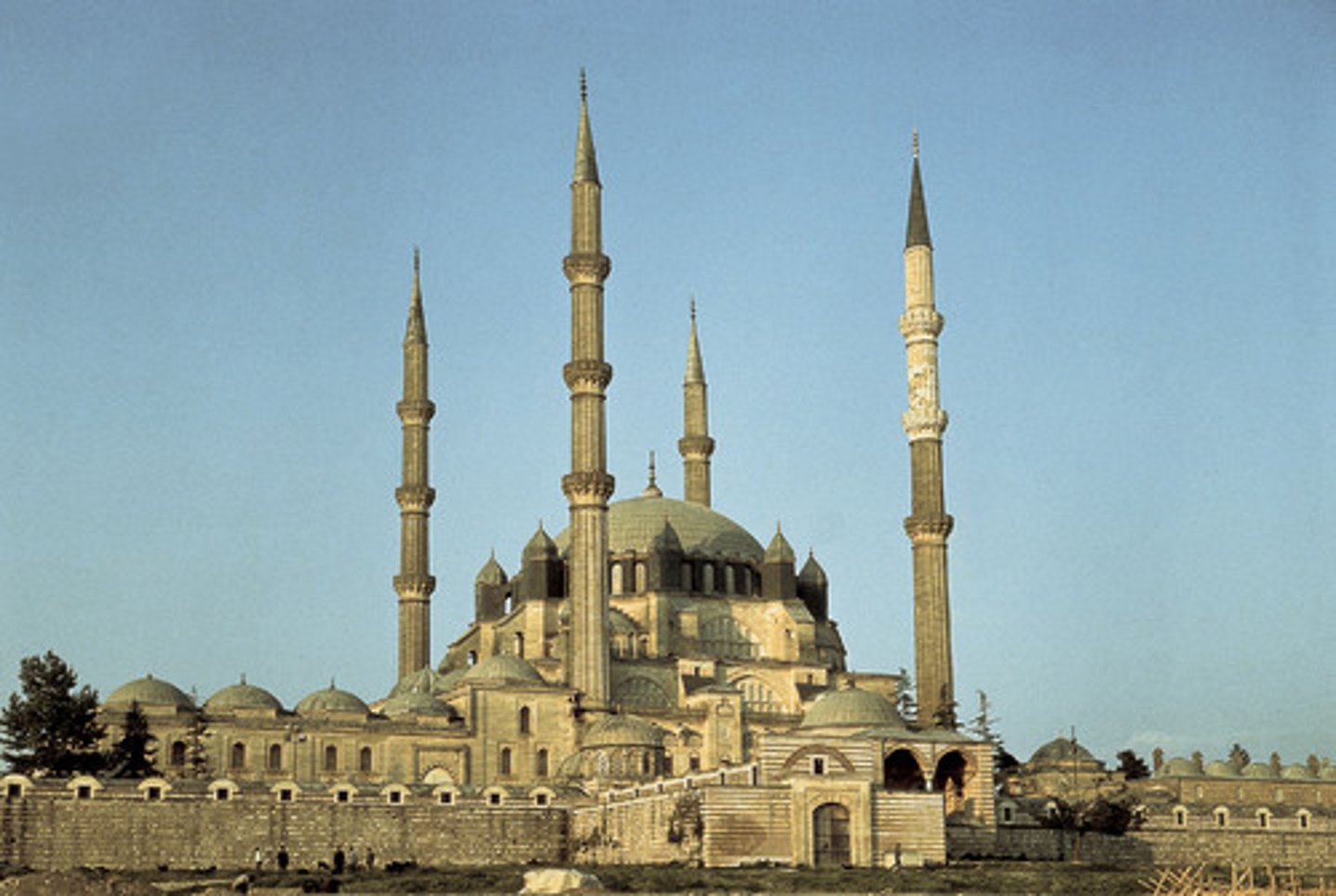 <p>a place where Muslims pray.</p>