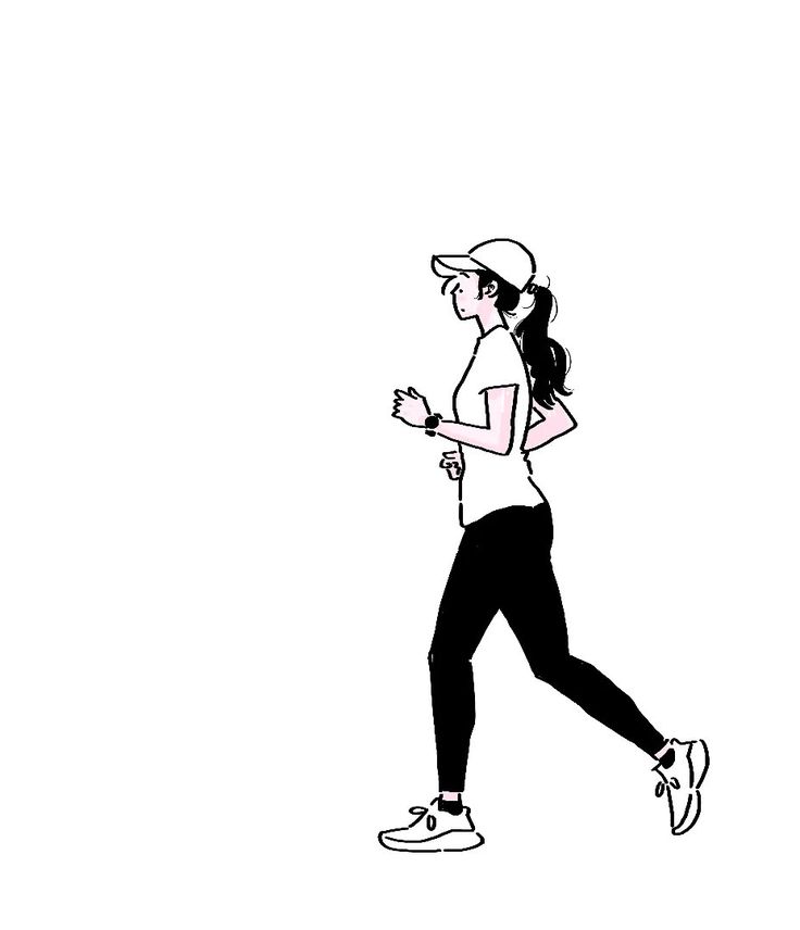<p>Stride (verb)</p>