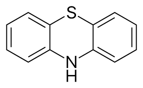 <p>PTZ is phenylthiazine. It is a radical inhibitor that prevents polymerization. </p>