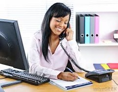 <p>the phone is ( on ) the desk</p>
