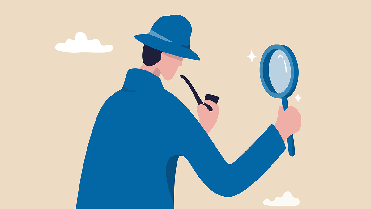 <p>to investigate</p>
