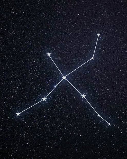 <p>Constellation? Stars? Asterisms? </p>