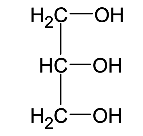 <p>propane-1,2,3-triol</p>