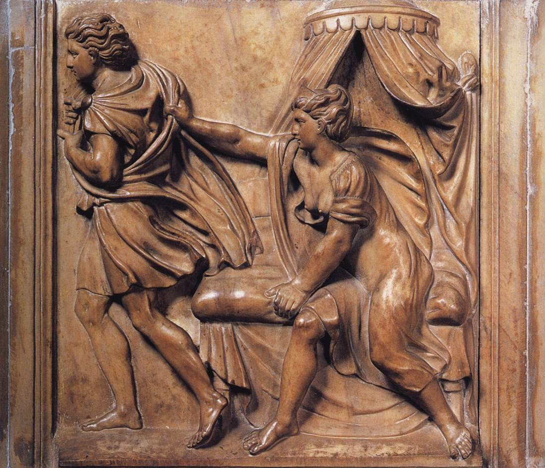 <p>Properzia de’Rossi c. 1526.</p>