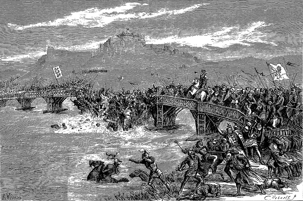 <p>1297 - Battle of Stirling Bridge (All Facts) </p>