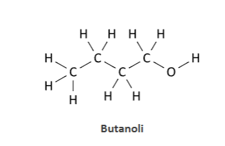 <p>näyttää miten atomit ovat aineissa sitoutuneet toisiinsa</p>
