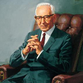 <p>Joseph Fielding Smith</p>