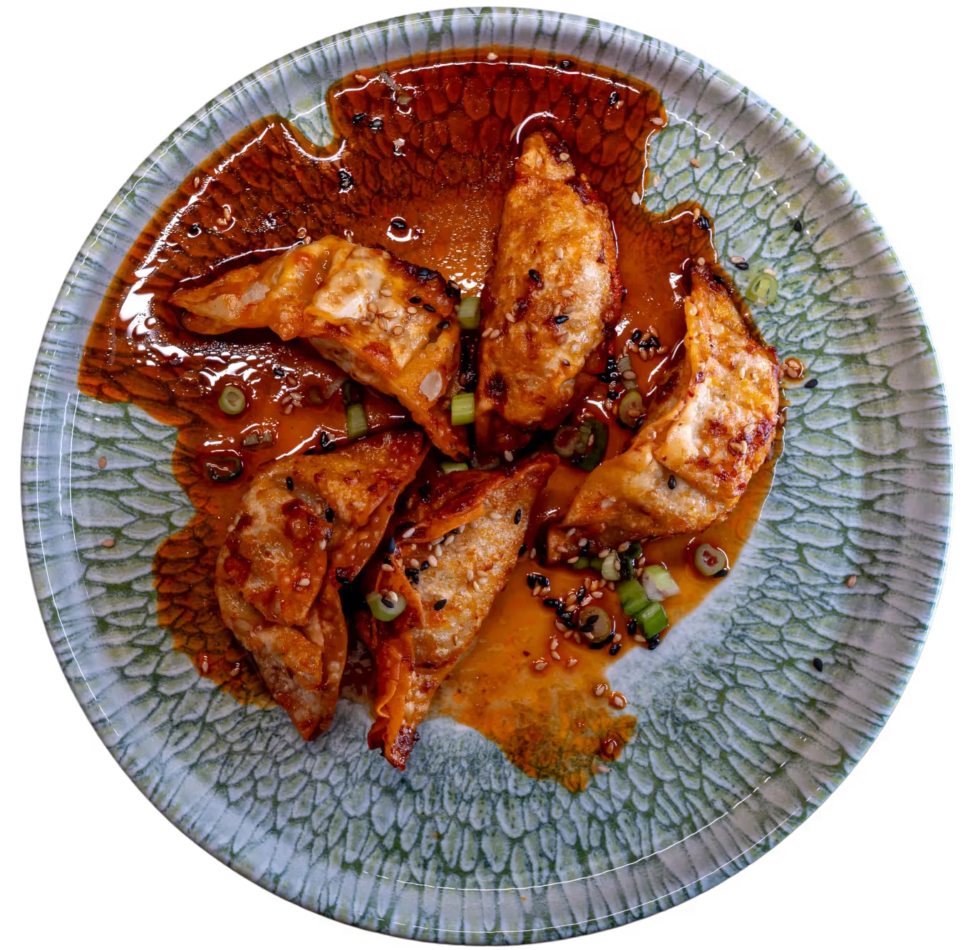 <p>GYOZA POTSTICKER</p>