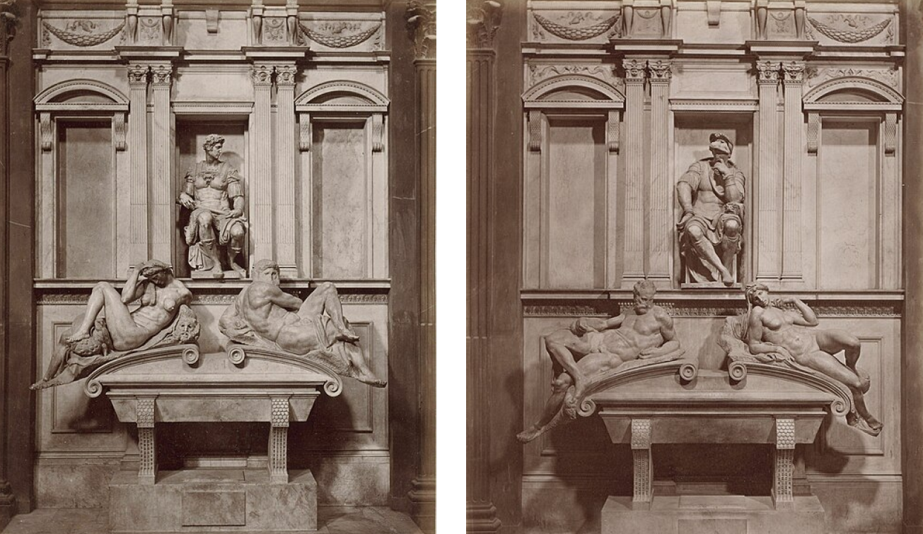 <p>whats the names of these sculptures</p>