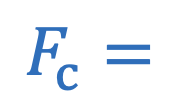 <p>Centripetal force</p>