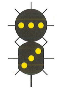 <p>FLASHING SLOW APPROACH</p>