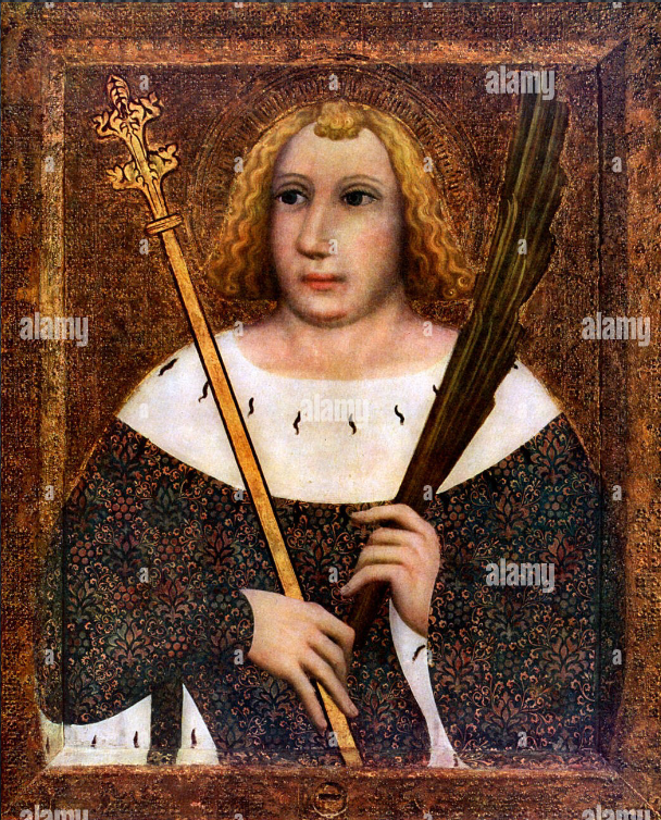 <p>Master Theodoric, Chapel of the Holy Cross, 1365-1367</p>