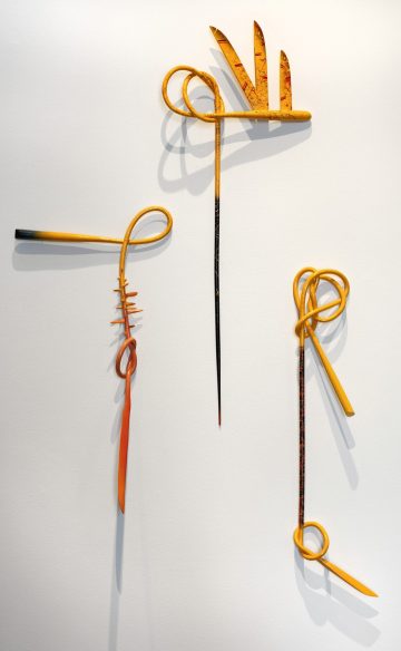 <p><span style="background-color: transparent;"><strong>Butterfly Pin-up, John Scott, 1978</strong></span></p>