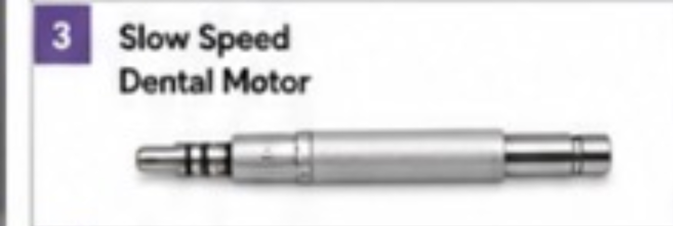 <p>Slow Speed Dental Motor</p>