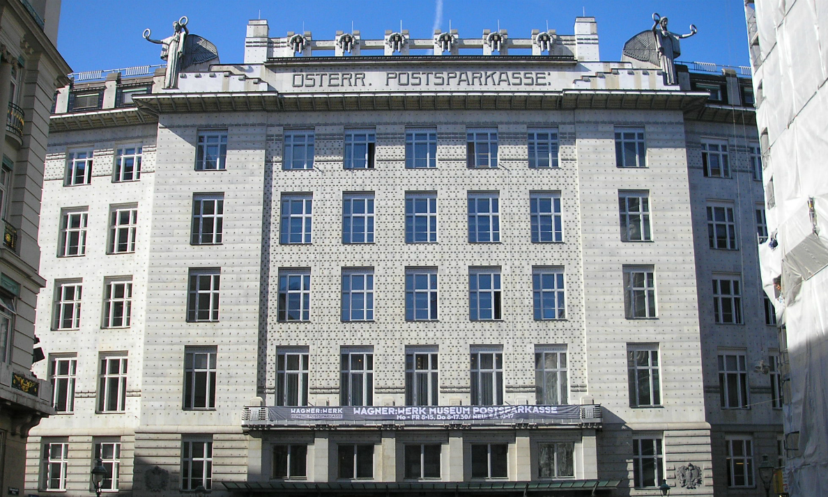 <p>Austrian Postal Savings Bank = Österreichische Postsparkasse</p>