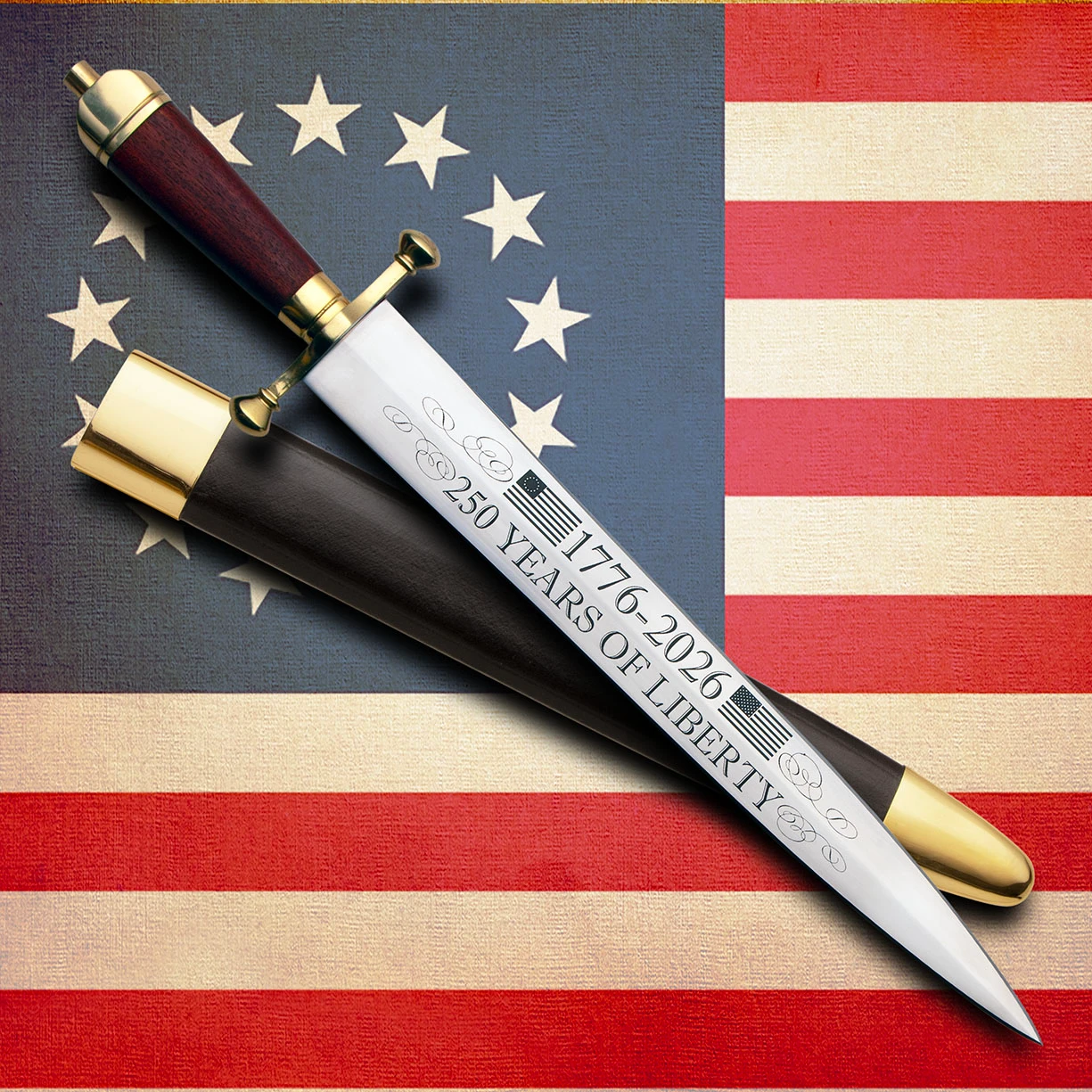 <p>Arkansas toothpick</p>