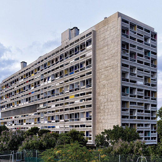 <p>Unité d’Habitation</p>